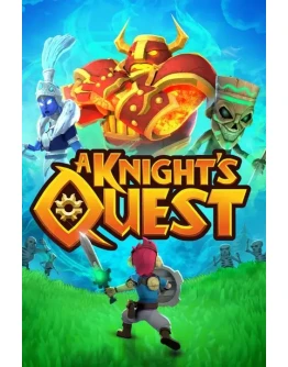 A Knight's Quest Xbox One &amp Xbox Series XS