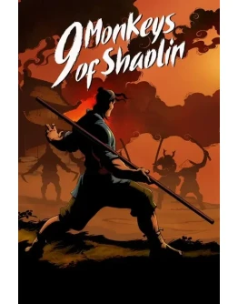 9 Monkeys of Shaolin Xbox OneXS