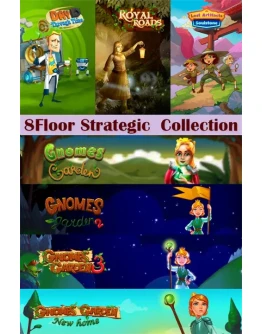 8Floor Strategic Collection Xbox OneXS
