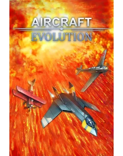 Aircraft Evolution Xbox OneXS
