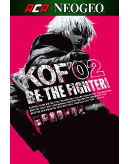 ACA NEOGEO THE KING OF FIGHTERS 2002 Xbox активация ACA NEOGEO THE KING OF FIGHTERS 2002 Xbox активация