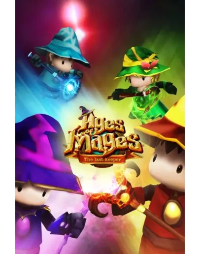 Ages of Mages: the last keeper Xbox OneXS