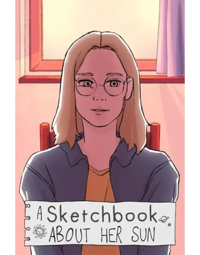 A Sketchbook About Her Sun Xbox OneXS