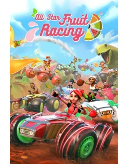 All-Star Fruit Racing Xbox OneXS