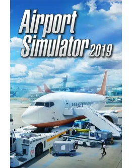 Airport Simulator 2019 Xbox OneXS Airport Simulator 2019 Xbox OneXS