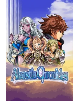Alvastia Chronicles Xbox OneXS