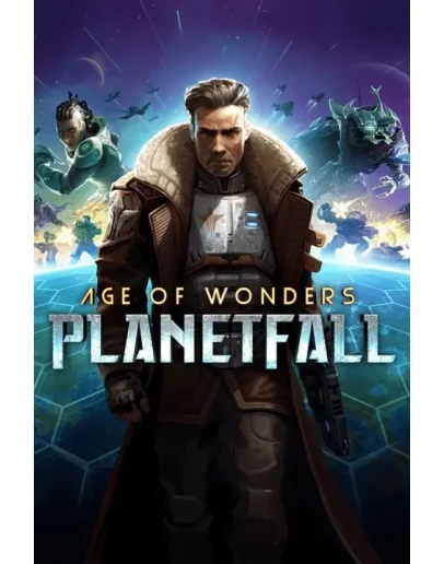Age of Wonders: Planetfall Xbox OneXS