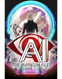 AI: THE SOMNIUM FILES Xbox OneXS AI: THE SOMNIUM FILES Xbox OneXS