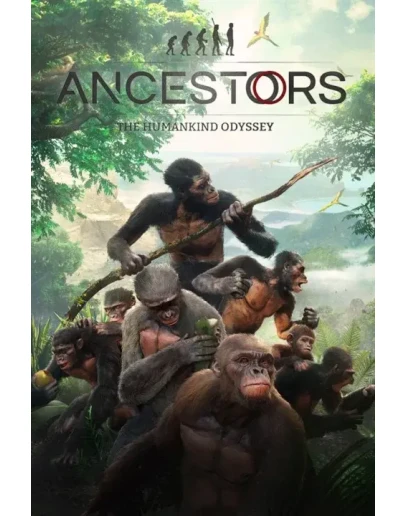 Ancestors: The Humankind Odyssey Xbox активация Ancestors: The Humankind Odyssey Xbox активация