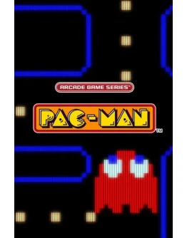 ARCADE GAME SERIES: PAC-MAN Xbox OneXS