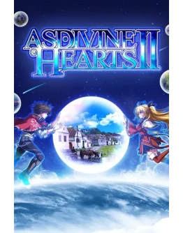 Asdivine Hearts II Xbox OneXS