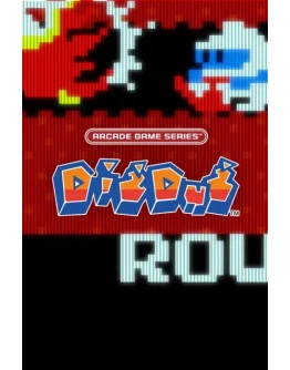 ARCADE GAME SERIES: DIG DUG Xbox OneXS