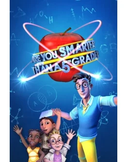 Are You Smarter Than A 5th Grader? Xbox активация