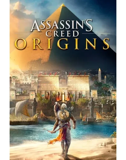 Assassin's Creed Истоки Xbox OneXS Assassin's Creed Истоки Xbox OneXS