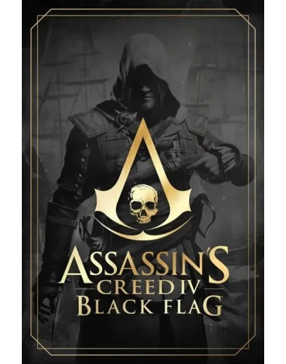 Assassin's Creed IV Black Flag Xbox активация