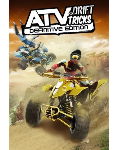 ATV Drift &amp Tricks Definitive Edition Xbox активация