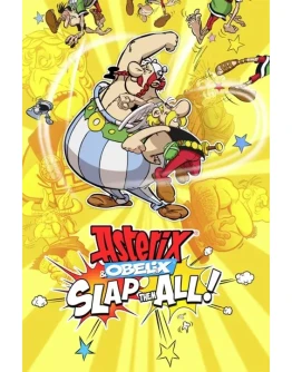 Asterix &amp Obelix Slap Them All! Xbox активация