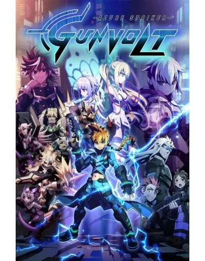 Azure Striker GUNVOLT Xbox OneXS