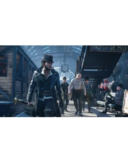 Assassin's Creed Синдикат Xbox OneXS