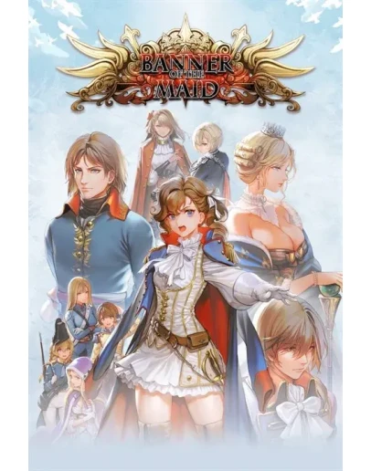 Banner of the Maid Xbox OneXS