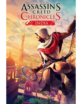 Assassin's Creed Chronicles: Индия Xbox активация