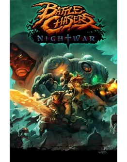 Battle Chasers: Nightwar Xbox OneXS