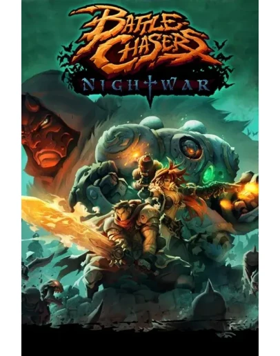 Battle Chasers: Nightwar Xbox OneXS