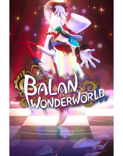 BALAN WONDERWORLD Xbox OneXS