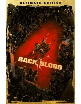 Back 4 Blood: Ultimate-издание Xbox OneXS