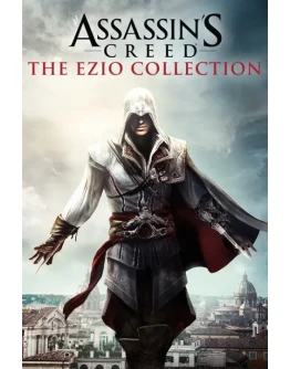 Assassin's Creed The Ezio Collection Xbox активация
