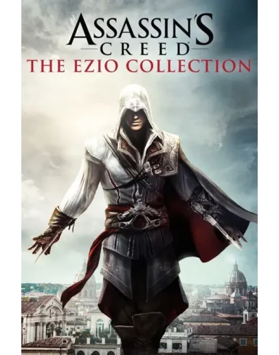 Assassin's Creed The Ezio Collection Xbox активация