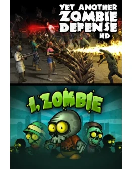 Awesome Zombie Games Bundle Xbox OneXS