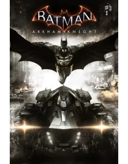 BATMAN: Рыцарь Аркхема Xbox OneXS