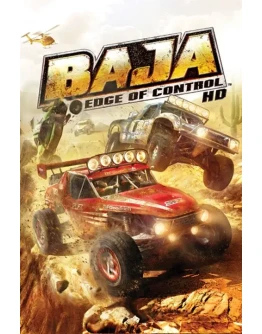 Baja: Edge of Control HD Xbox OneXS