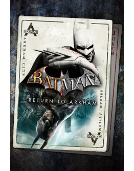 Batman: Return to Arkham Xbox OneXS