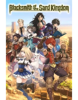 Blacksmith of the Sand Kingdom Xbox OneXS