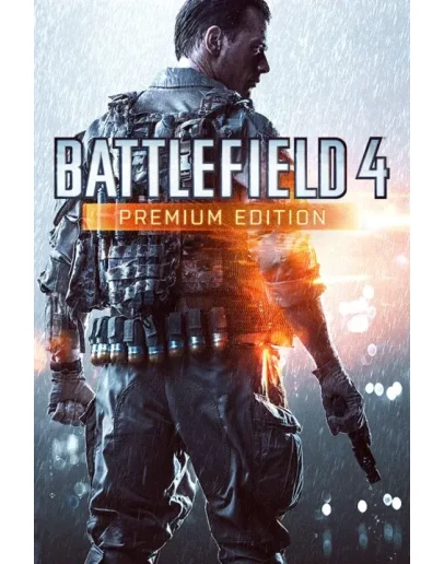 Battlefield 4 Premium Edition Xbox OneXS
