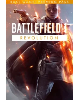 Battlefield 1 Революция Xbox OneXS