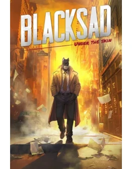 Blacksad: Under the Skin Xbox OneXS