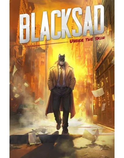 Blacksad: Under the Skin Xbox OneXS