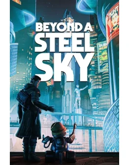 Beyond a Steel Sky Xbox OneXS