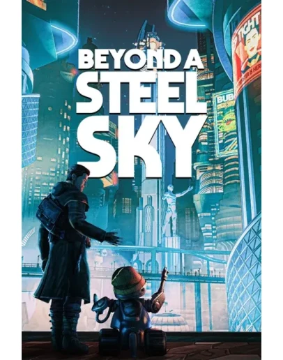 Beyond a Steel Sky Xbox OneXS