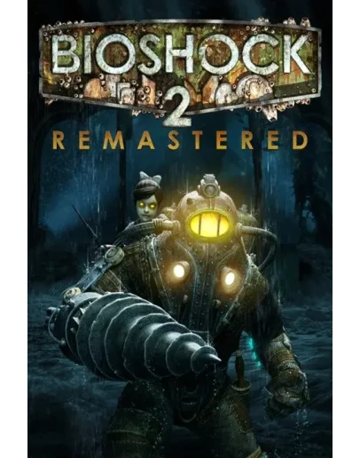 BioShock 2 Remastered Xbox OneXS