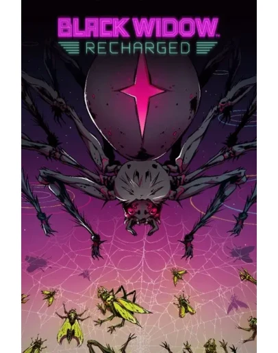Black Widow: Recharged Xbox OneXS