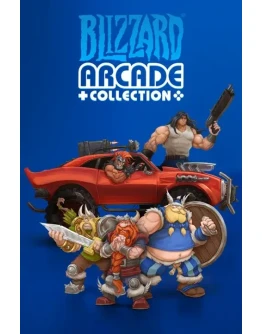 Blizzard Arcade Collection Xbox OneXS