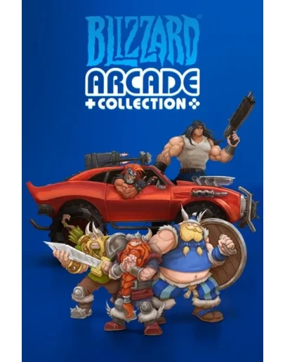 Blizzard Arcade Collection Xbox OneXS