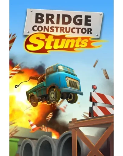 Bridge Constructor Stunts Xbox OneXS Bridge Constructor Stunts Xbox OneXS
