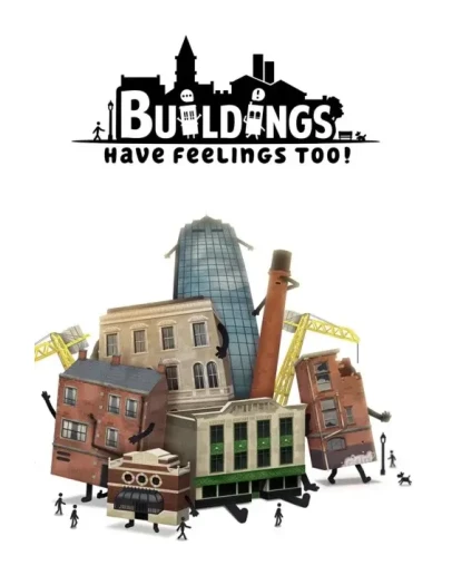 Buildings Have Feelings Too Xbox OneXS