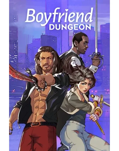 Boyfriend Dungeon Xbox OneXS