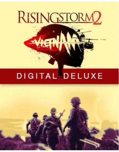 Rising Storm 2: Vietnam Deluxe Edit.0ГАРАНТИЯ Rising Storm 2: Vietnam Deluxe Edit.0ГАРАНТИЯ